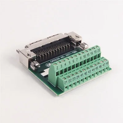 Allen Bradley 2071-TBIO Kinetix 3 Limited I/O Breakout Board