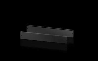 Rittal AX 2830.081 AX base/plinth trim panel, front and rear, H: 100 mm, for W: 800 mm