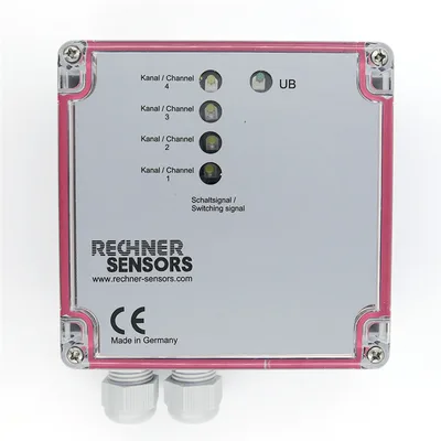 Rechner Sensors KXA-5-1/4MINI-XXL-P-A-1-KL-Y90