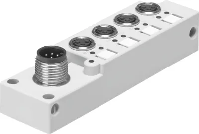 Festo NEDU-L4R1-M8G3L-M12G8 Multi-pin Dağıtıcı