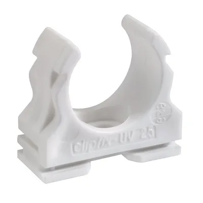 Fränkische clipfix-UV 16 weiß