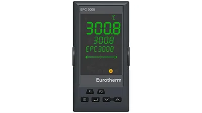 EUROTHERM EPC3008-CP-VH-D1-XX-XX-XX-XX-XX-XX-XX-XXX-ST-XXXXX-XXXXXX-XX1-K-X-X-X-X-X-X-C-XX-XX Sıcaklık Kontrol  Cihazı