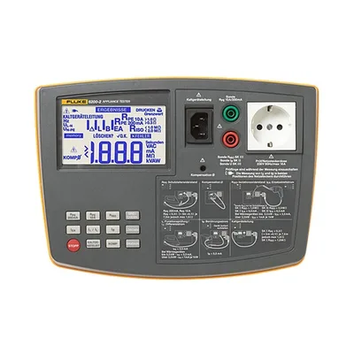 Fluke FLUKE-6200-2 DE