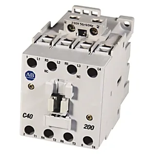 Allen Bradley 100-C40EY400 IEC 40 A Contactor