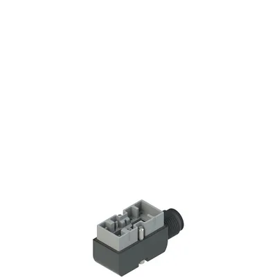 Pizzato VN CM02DMK Metal connector for NA and NB housing with B02 contact block