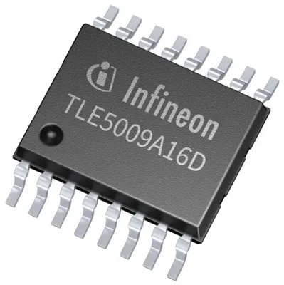 Infineon TLE5009A16D E2210 Analog, Dual SMD, GMR