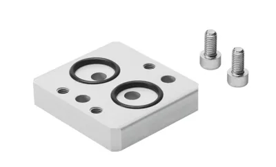 Festo QH-DR-A-P Adaptör plakası