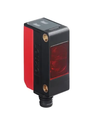 Leuze LS5/9D-M8 Tek yön çalışan fotoelektrik sensör vericisi