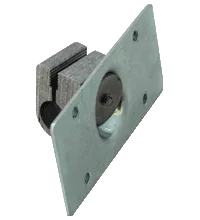 Pepperl+Fuchs OMH-RL31-04 Mounting aid for round steel ø 12 mm or sheet 15 mm  3 mm