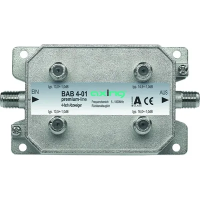 Axing BAB00401