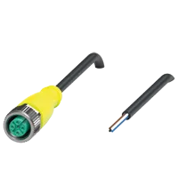 Pepperl+Fuchs V1-G-S-BK30M-PUR-A