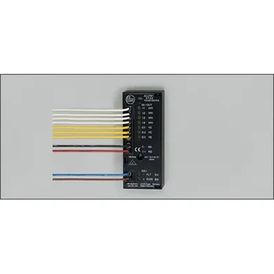 Ifm Electronic PCB 4DI 3DO T W A/B