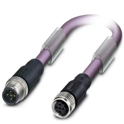 Phoenix Contact SAC-2P-M12MSB/20,0-910/M12FSB