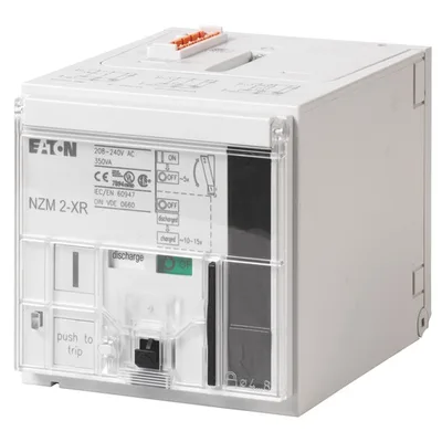 Eaton Electric NZM2-XR380-440AC