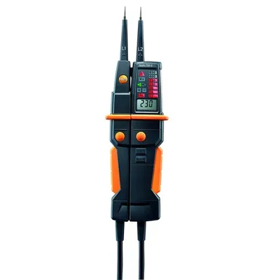Testo SE & Co. KGaA 0590 7503