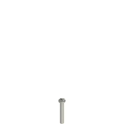Pizzato VF VAM4X25BW-X Stainless steel security screws