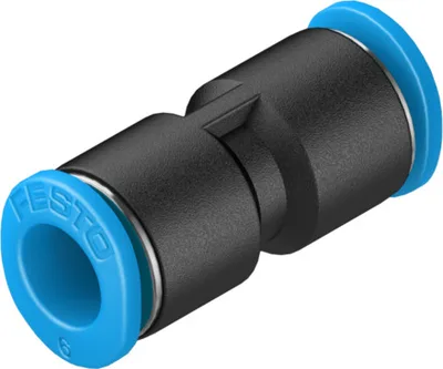 Festo QSM-6-100 Hortum Birleştirme Elemanı