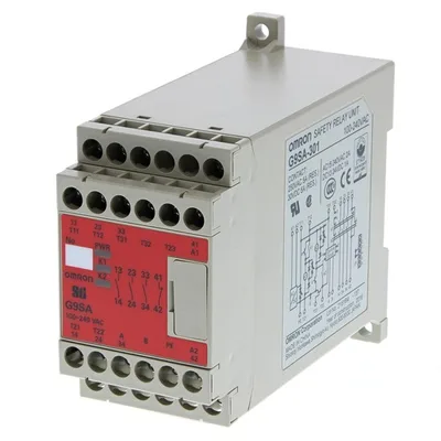 Omron G9SA-301 AC100-240