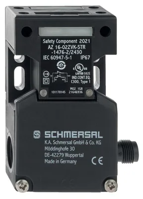 Schmersal AZ 16-02ZVK-STR- 1476-2/2430