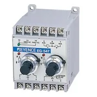 Keyence EG-547W Amplifier Unit