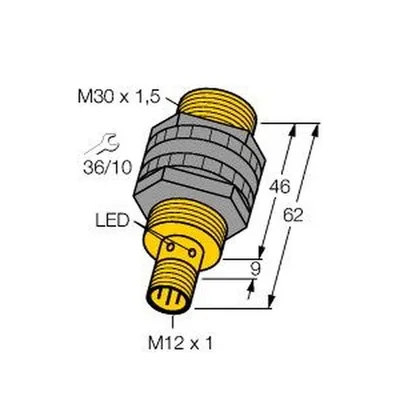 Turck BI10U-S30-AP6X-H1141