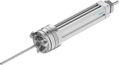 Festo DSL-16-100-270-P-A-S20-KF-B Döner-Doğrusal Silindir|Döner / doğrusal birim