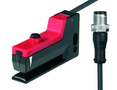 Leuze GS 61/6.2,200-S12 Çatal fotoelektrik sensör