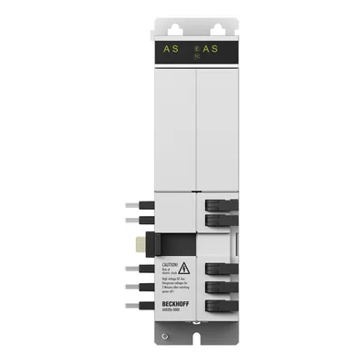 Beckhoff AX8206-0110-0000 Dual-axis module