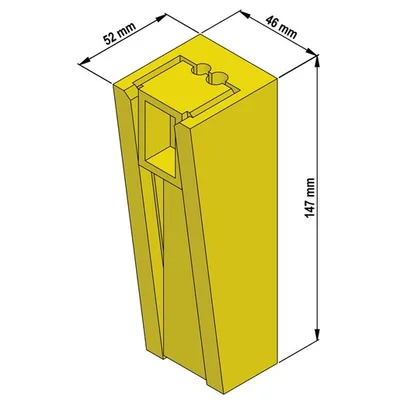 Lappkabel 52026024