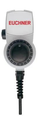 Euchner HBA-100186 Hand-held pendant station HBA, enabling switch