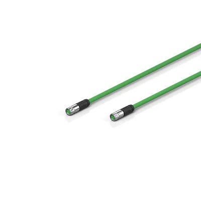 Beckhoff ZK1090-3232-0xxx EtherCAT cable, PUR, AWG26, drag-chain suitable