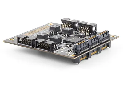 PEAK-System IPEH-004082 PCAN-PCI/104-Express FD Four Channel isolated Version