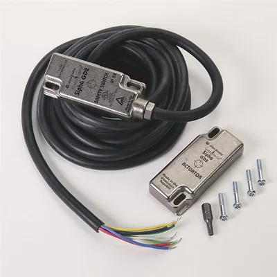 Allen Bradley 440N-S32052 Guardmaster SIPHA Sipha Control Unit