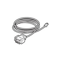 Keyence OP-35382 RS-232C straight cable, D-sub 9-pin