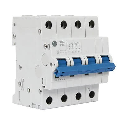 Allen Bradley 1492-SPM3D040-N Supplementary Protectors