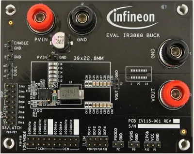 Infineon EVAL_3888_1VOUT