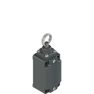 Pizzato FD 2076-M2-EX8 Position switch for rope actuation ATEX II 2D Ex tb IIIC T80°C Db Ta: -20/+70°C
