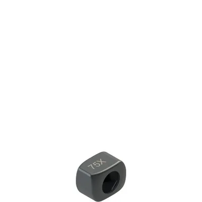 Pizzato VF PC21A9 Coded protective covers for M12 connectors integrated in the device, grey technopolymer
