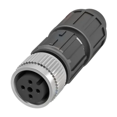 Balluff BCC M435-0000-1A-000-43X434-000 Kablo montaj konnektörleri