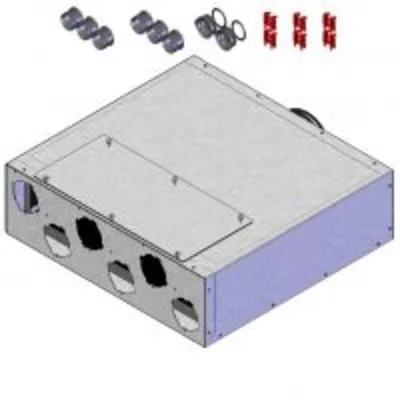 Helios Ventilatoren FRS-FVK 6-75/125