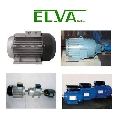 Elva 440034 DCV180SVE Direct Current Motor