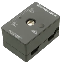 Pepperl+Fuchs VAZ-2FK-G10-BRIDGE Splitter box G10, flat cable to flat cable