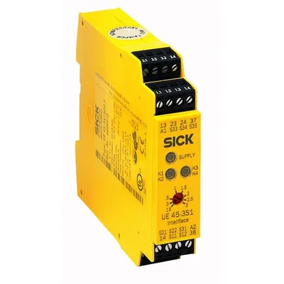 Sick UE45-3S12D33 SICHERHEIT-SCHALTGERAET