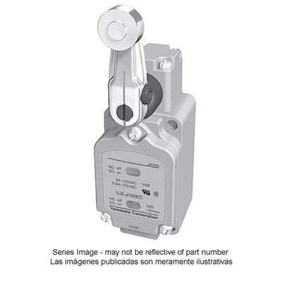 Azbil 1LS-J703EC General Purpose Compact Limit Switch Ultra Long Life