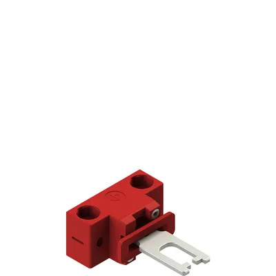 Pizzato VF KEYD8 Actuator for FR-FM-FX-FZ-FK-FW series