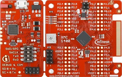 Infineon KIT_XMC14_BOOT_001