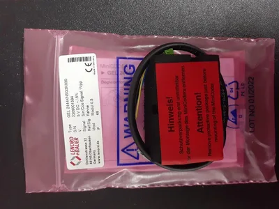 Lenord+Bauer GEL 2444KNSG3K030 Minicoder