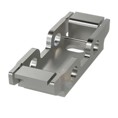 Balluff BOS 74-HW-1 Fotoelektrik sensörler için montaj braketi