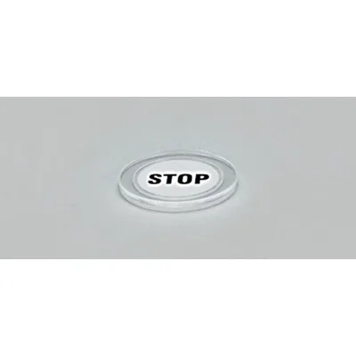 Ifm Electronic CAP M22 SYMBOL STOP