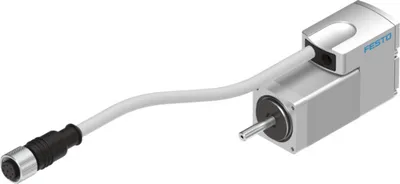 Festo EMMS-ST-28-L-S Step motor